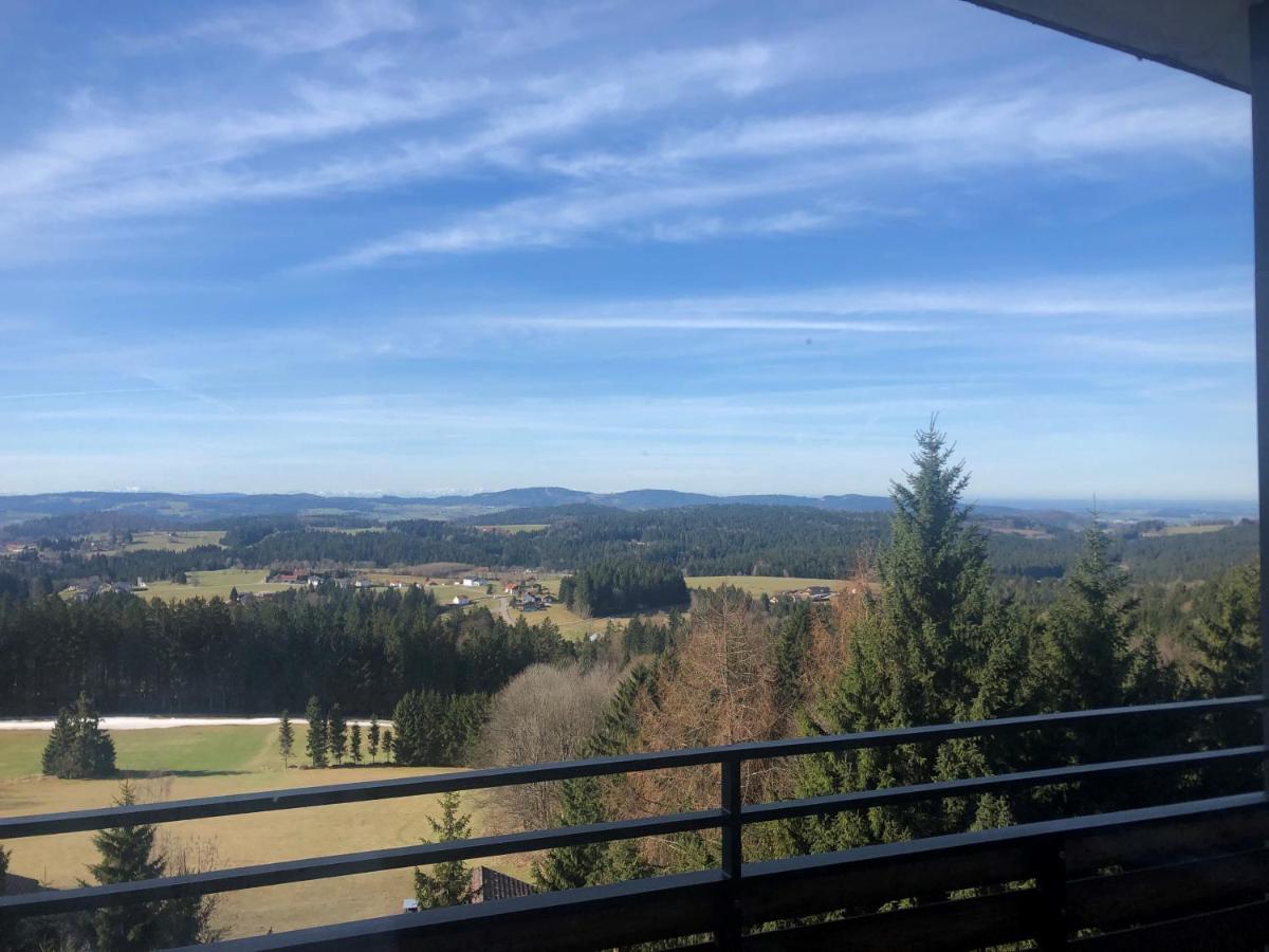 Panorama Bayerwald Leilighet Neureichenau Eksteriør bilde