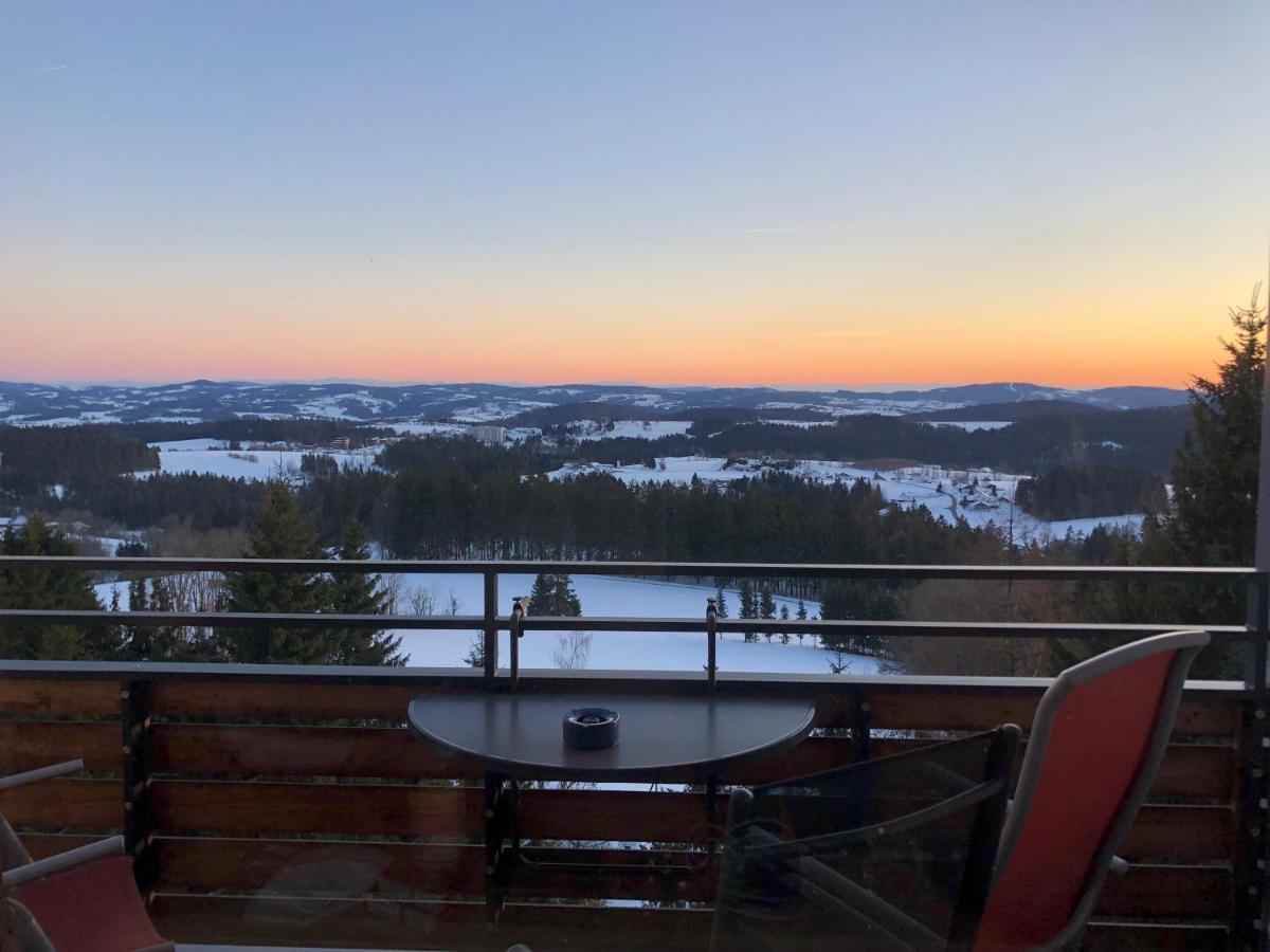 Panorama Bayerwald Leilighet Neureichenau Eksteriør bilde