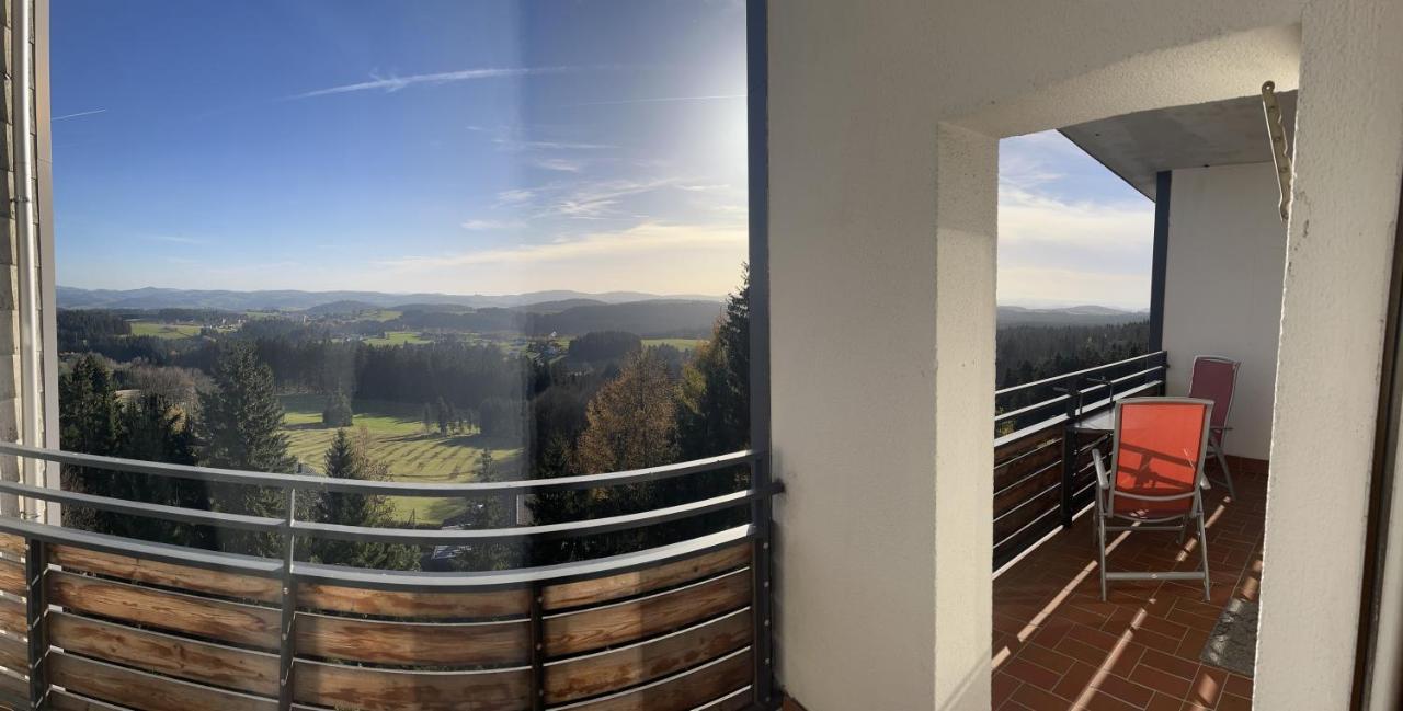 Panorama Bayerwald Leilighet Neureichenau Eksteriør bilde